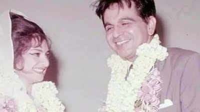 Saira Banu Reveals How Dilip Kumar Proposed To Her Reminisces Romantic