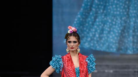 C Mo Hacerse El Traje De Flamenca Para La Feria De Abril De Sevilla