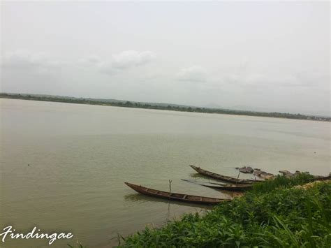 exploring the river niger and river benue confluence