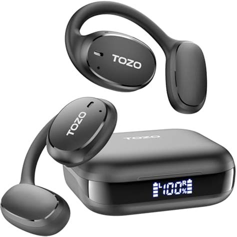 Tozo Openego Auriculares Inal Mbricos Bluetooth O Do Abierto