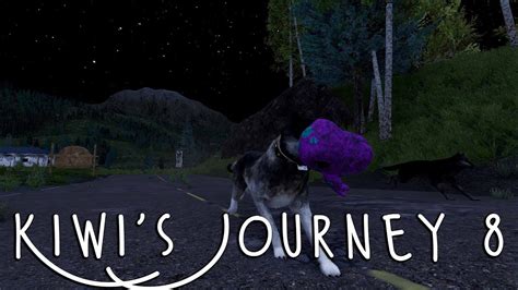 Pups And Playthings Kiwi S Journey Ep 8 WolfQuest AE Lost River