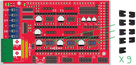 Ramps 14 Drv8825 Jumpers At Michael Stover Blog
