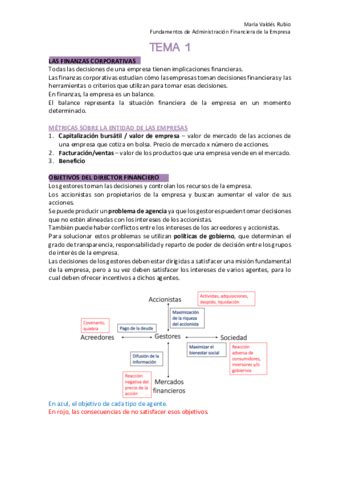 Fundamentos De Administracion Financiera Pdf