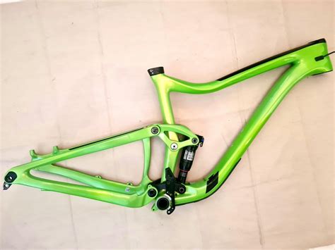 Giant Trance Adv 29 Medium Frame Dual Suspension Mountain Bike