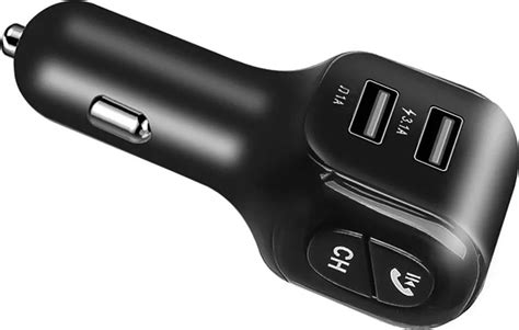 Earldom Fm Transmitter Et M Bluetooth Skroutz Gr