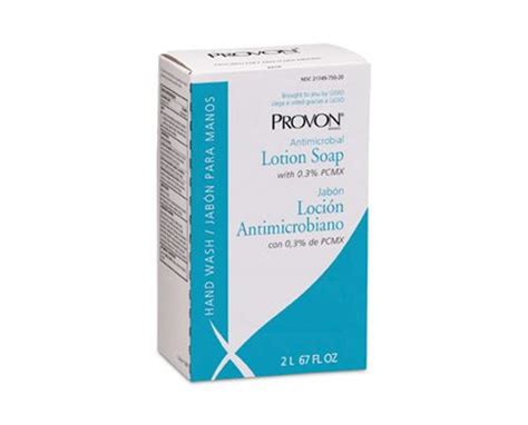 Provon Antimicrobial Lotion Soap 4 Per Case Save At Tiger Medical Inc