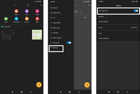 Memulihkan File Tersembunyi Cara Memulihkan File Tersembunyi Dalam