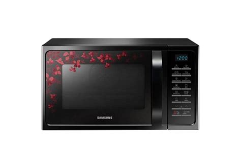 Best deals for Samsung 28 L Convection Microwave Oven (MC28H5025VB/TL ...