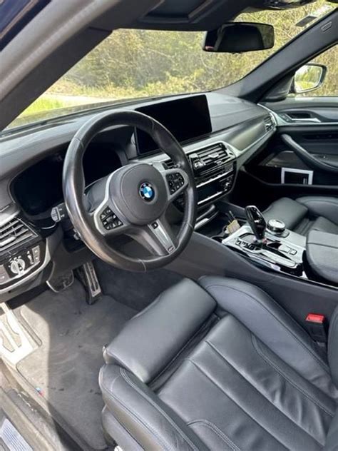 Bmw Serija 5 540d 2020 God