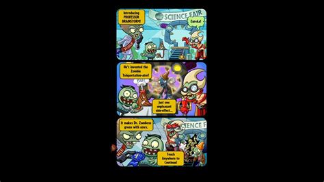 Plants Vs Zombies PvZ Heroes Opening Professor Brainstorm Deck Pack