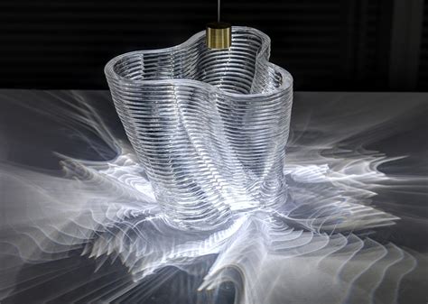 Gorgeous Glass Objects Created With A 3d Printer Cnet