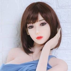 Aibei TPE Sex Doll Head Coeros