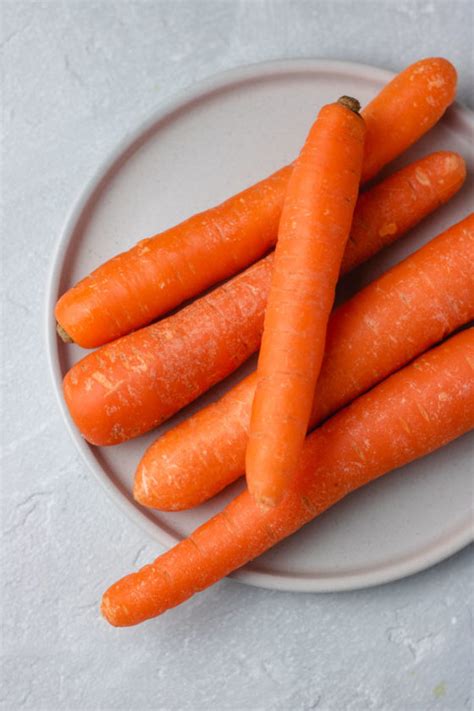 Instant Pot Carrots Steamed In 3 Minutes The Dinner Bite