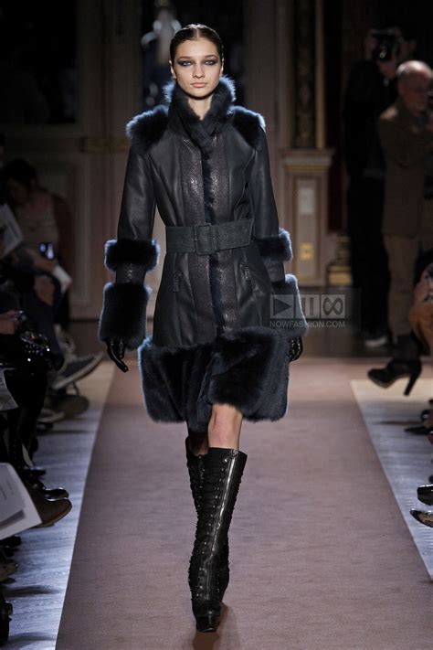 Andrew Gn Ready To Wear Fashion Show Collection Fall Winter