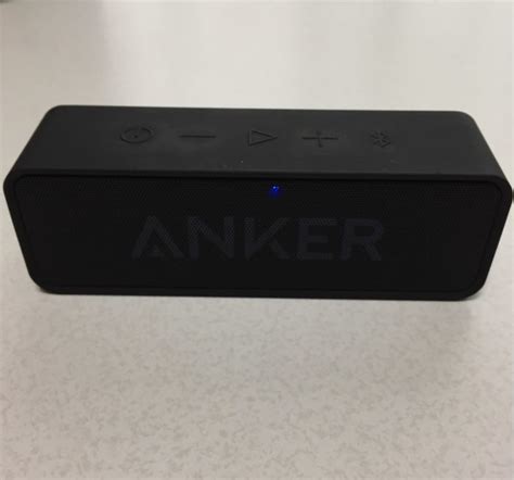 Anker Bluetooth Soundcore