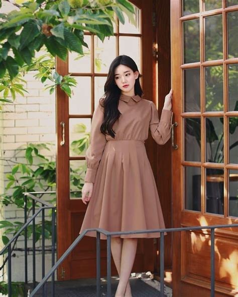 Women casual outfits ideas style autumn 2021 sweet korean fashion ...