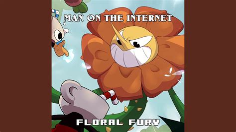 Floral Fury From Cuphead Youtube