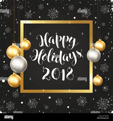 Happy Holidays Card Template Cardtemplatemyid