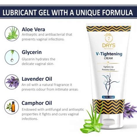Vagina Tightening Cream 100gm At 170 In Gurugram ID 2854199193030