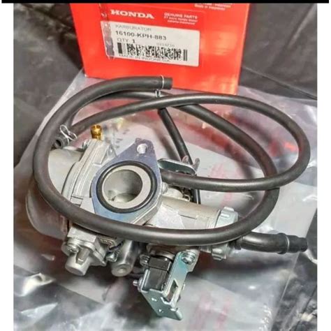 Jual Karburator Supra X 125 Karisma KPH KUALITAS ORI Shopee Indonesia