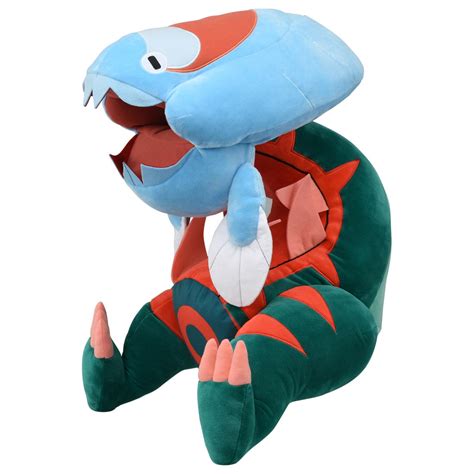 PokéXperto on Twitter Nuevas imágenes del peluche de Dracovish de