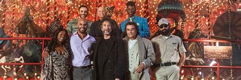 American Gods Season 2 Showrunner Sidelined by Starz