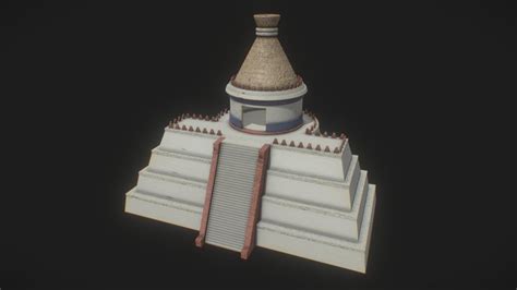 Tenochtitlan 3d Models Sketchfab