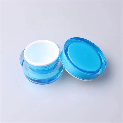 Cosmetic Skin Care Cream Container Body Creams Pet Cosmetic Cream Jar