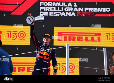 Max verstappen 2022 podium hi-res stock photography and images - Alamy