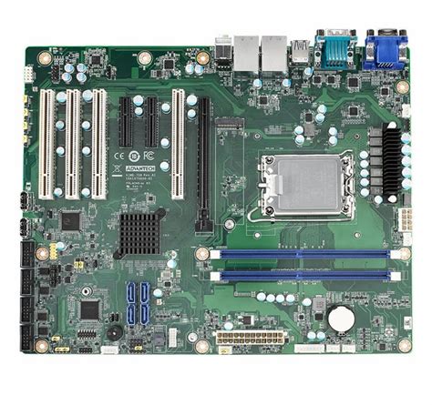 Advantech Aimb Th Generation Motherboard At Rs Piece