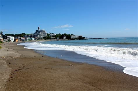 Beaches near Yokosuka Naval Base - Kanagawa - Japan Travel