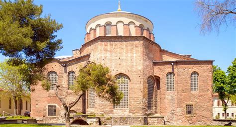 Choses Savoir Sur L Ancienne Glise Byzantine Sainte Sophie