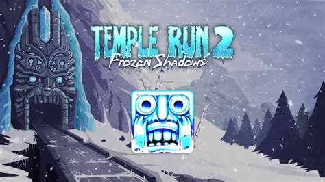 Temple Run Frozen Shadows Gameplay Youtube