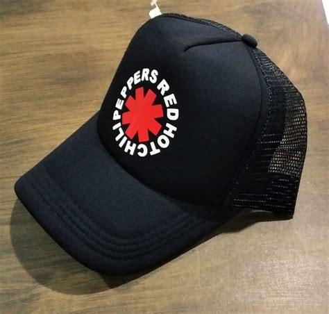 Gorra Red Hot Chili Peppers Marea Jeans Tandil