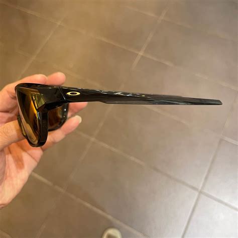 Oakley Kaast Black Ink Prizm 24k Gold 2aoptical