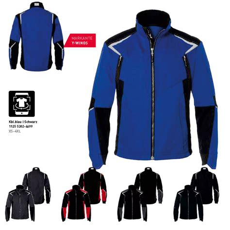 Kübler BODYFORCE Jacke Bannenberg GmbH Arbeitsschutz DE