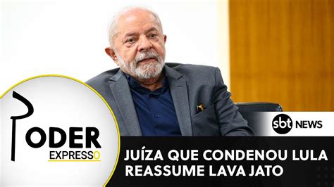 Ao Vivo Ju Za Que Condenou Lula Por Corrup O Reassume Lava Jato