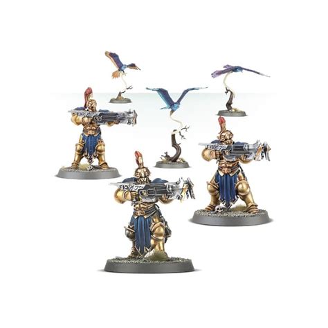 Vanguard Raptors Avec Arbal Tes Hurricane Aetherwings