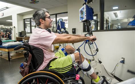 Advanced Rehabilitation Equipment Used At Beyond Therapy Program