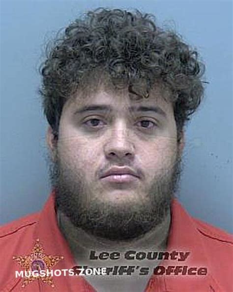 Valle Ruben Alejandro Lee County Mugshots Zone