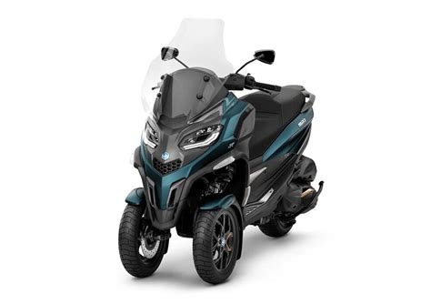 Piaggio Mp Hpe Exclusive Prezzo E Scheda Tecnica Moto It