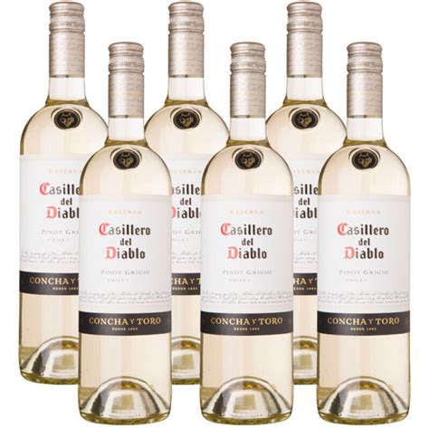 Casillero Del Diablo Pinot Grigio Doos Aanbieding Bij Albert Heijn