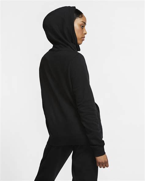 Nike Sportswear Womens Funnel Neck Hoodie