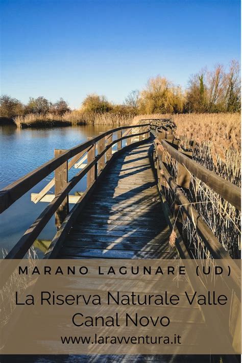 La Riserva Valle Canal Novo Passerella Di Legno Riserva Naturale