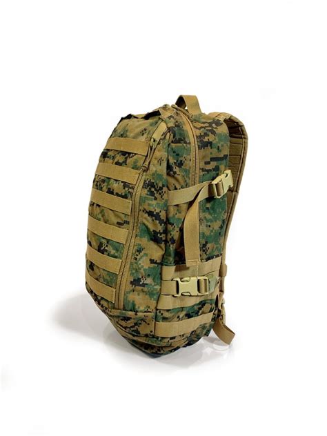 USMC ILBE MARPAT ASSAULT PACK APB03 Smiths Surplus And Supply