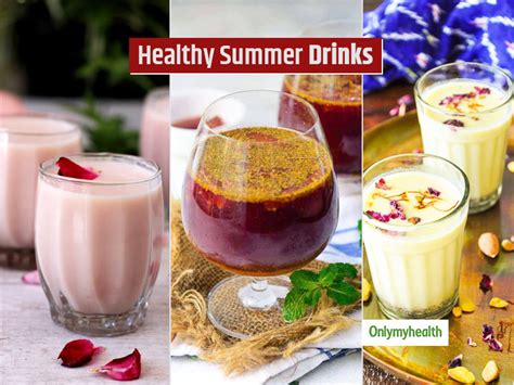 Ditch Sodas And Get Summer Ready With Dietitian Swati Bathwals Top 5