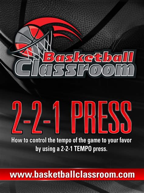 2-2-1 Tempo Press | PDF | Basketball Positions | Ball Games