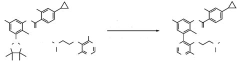 Synthesis of Key Remibrutinib Intermediate by Suzuki Coupling :: Anton-Paar.com