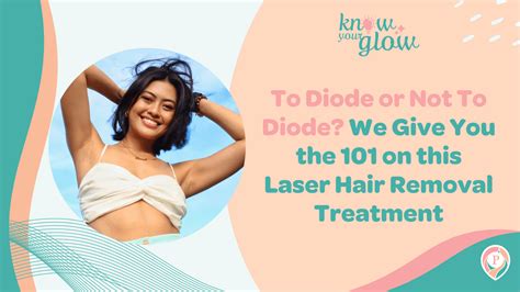 To Diode or Not To Diode? We Give You the 101 on this Laser Hair ...