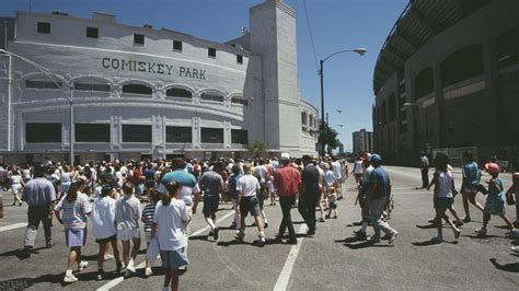 New Chicago White Sox documentary features Comiskey Park's last year ...